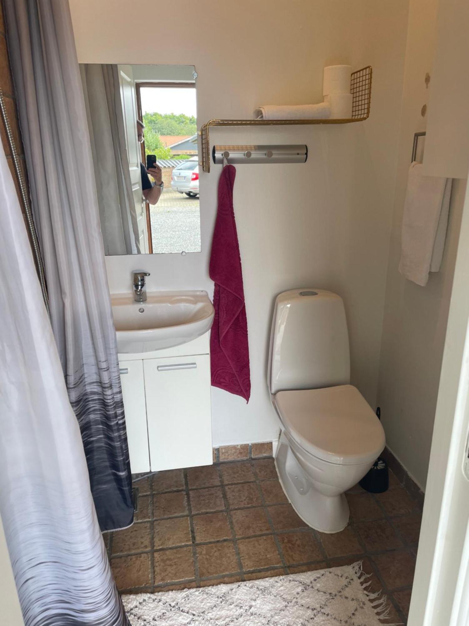 Villa Kulla Bramming 외부 사진