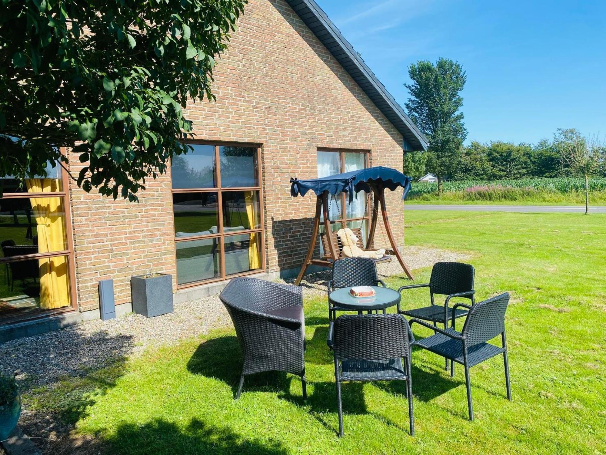 Villa Kulla Bramming 외부 사진