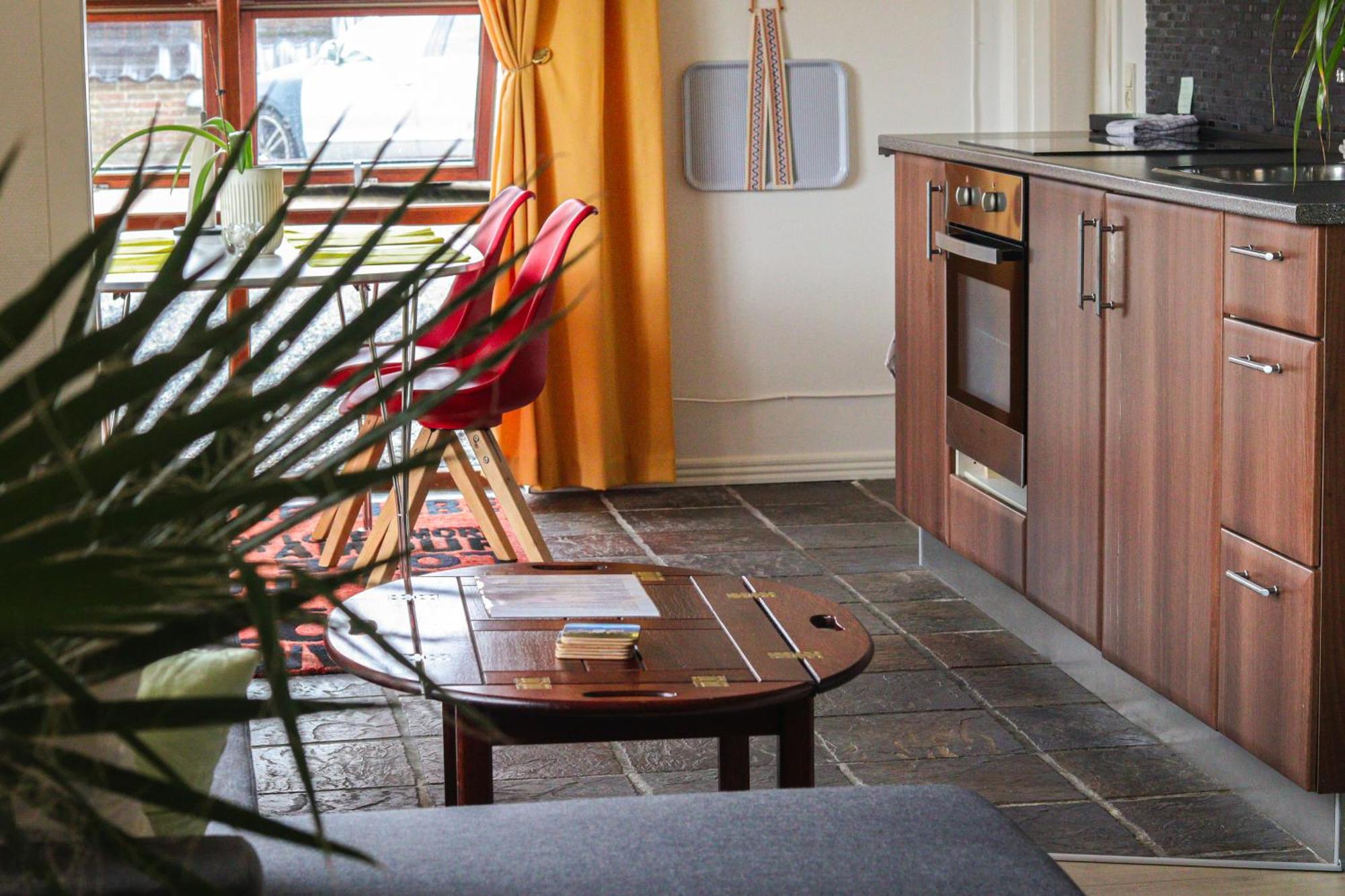 Villa Kulla Bramming 외부 사진